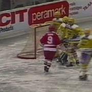 Izvestia Tournament 1989 Sweden Ussr Only 1 2 Period 4 1 1