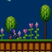 Sonic 2 Gg