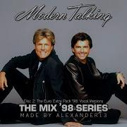 Modern Talking A Telegram To Your Heart 98 New Version