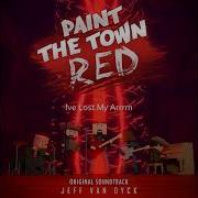 Paint The Town Red Ive Lost My Arrrm Theme