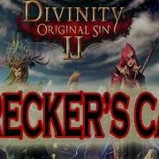 Divinity Original Sin 2 Wrecker S Cave Walkthrough