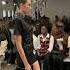 BLOOMERS For The Last Day Of New York Fashion Week BISHME CROMARTIE SHOW Shorts Nyfw