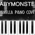 BABYMONSTER CLIK CLAK Piano Cover By Pianella Piano