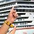 Overnight In A Luxury Cruise Of Japan