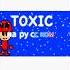 КиттиТ Н С TOXIC на русском