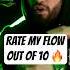 RATE MY FLOW Music Rap Hiphop