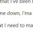 Chamillionaire Void In My Life Lyrics