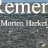 Morten Harket Do You Remember Me Lyrics
