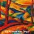 Digital Artwork With Poetry In 250THB Art Viralshorts Artshorts
