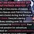 What Did Keanu Reeves Say About Patrick Swayze