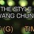 Wang Chung Dance Hall Days Karaoke