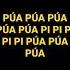 PUA PUA PUA PUA PUA PUA PI PI PI PI PI PUA PUA PUA PUA PUA