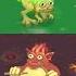 Drumpler Vs Reedling My Singing Monsters