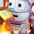 Robot TrainS2 EP24 EP28 60min Full Episode ENG