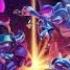 Brawl Stars Season 5 Music 1 Hour 4K