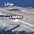 Enemy Pilot Tried To Land On US Aircraft Carrier