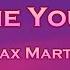 Max Martis Someone You Loved Lyrics Feat Rachel Morgan Perry
