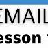 How To Use Microsoft Outlook Tutorial For Beginners