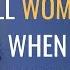 THESE 2 Words Attract ALL Women I W Technique Revealed