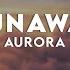 AURORA Runaway Lyrics