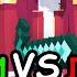 Зомби ПРОТИВ Людей в MINECRAFT Hardcore