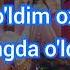 Gulinur Featuring Xamdam Sobirov YARALADI Karaoke Version Nevomusic Xamdamsobirov Trending