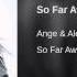 So Far Away Original Mix
