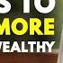 10 Ways To Become More Valuable And Wealthy Audiobook