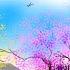 Let S Draw Cherry Blossom Tree In Phone Using Autodesk SketchBook Digital Painting