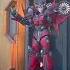 Windblade Meet And Greet Universal Studios Beijing Transformers