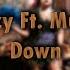 G Eazy Down Lyric Video Ft Mulatto