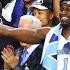 North Carolina Celebrates 2017 National Title Trophy Presentation