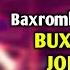 Baxrombek Husenov Buxorocha Azart