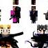 Jinchuriki Rap Cypher Minecraft Hostile Mobs Version Minecraft Rap Cypher ConnerQuest Naruto