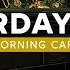 SATURDAY JAZZ Weekend Morning Cafe Leisurely Jazz Bossa Nova Music For Slow Living Peace