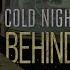 COLD NIGHT FOR ALLIGATORS Behind Curtains OFFICIAL VIDEO