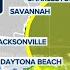 NHC New Area To Watch In The Atlantic On Day 2 Of Hurricane Season