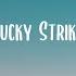 Zach Sorgen Lucky Strike Lyrics