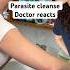 Parasite Cleanse Doctor Reacts