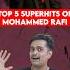 Top 5 Songs By Mohammed Rafi Sahab Saxenaji
