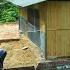 Completing The New Kitchen DK And Lieu Were Helped By Their Kind Neighbors DK Farm