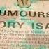 Gregory Isaacs Rumours Reggae