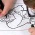 Who Will WIN Fortnite ART Challenge Kidsart Coloring Artchallenge