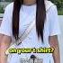 Amazing Painting On T Shirt Funnyvideo Funny