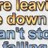 Alec Benjamin Let Me Down Slowly Feat Alessia Cara Instrumental And Karaoke