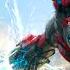 Really Slow Motion Giant Apes Piercing Epic Driving Orchestral Action