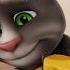 Crazy Smoothie Challenge NEW FUN In My Talking Tom 2