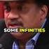 Not All Infinities Are Equal W Neil DeGrasse Tyson