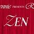 JENNIE ZEN Official Lyric Video