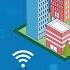Network Types PAN LAN WLAN CAN MAN WAN Animated